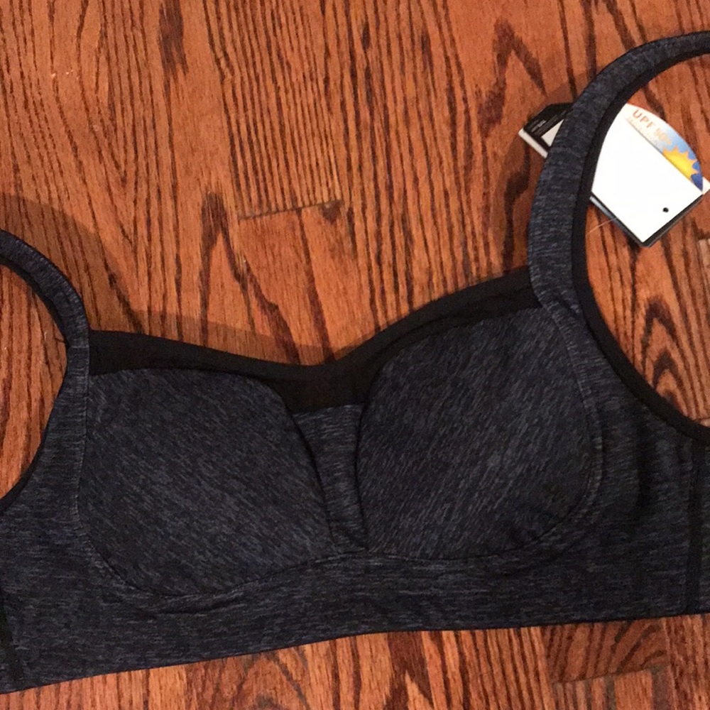 TYR sports bra